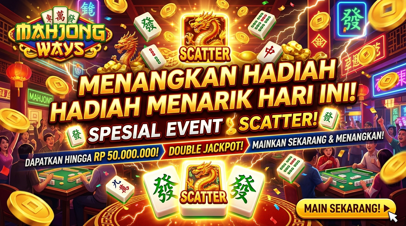 EVENT SCATTER NEW MEMBER