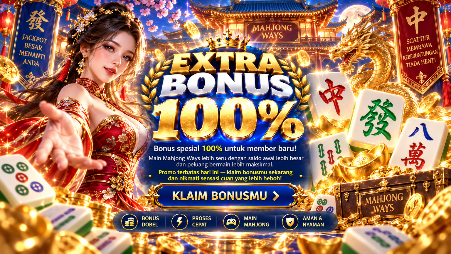 Extra bonus
